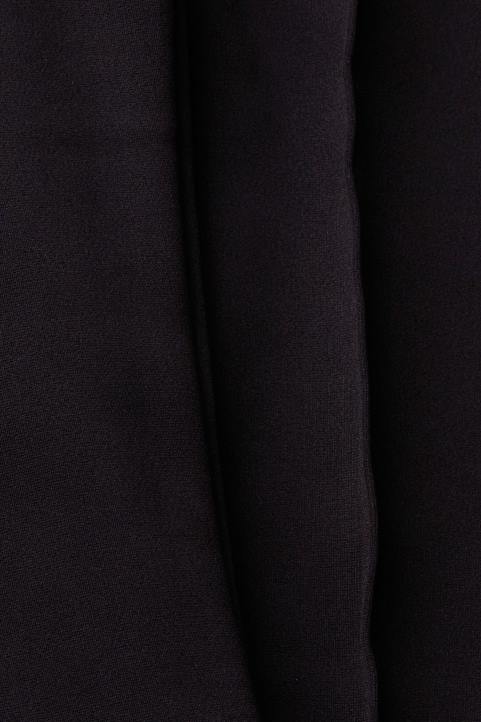 naiset Esprit musta levenevät housut housut & housut 82T6440