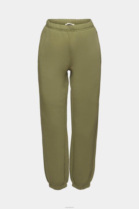 naiset Esprit oliivi collegepaita lenkkeilijät lenkkeilijät 82T6175