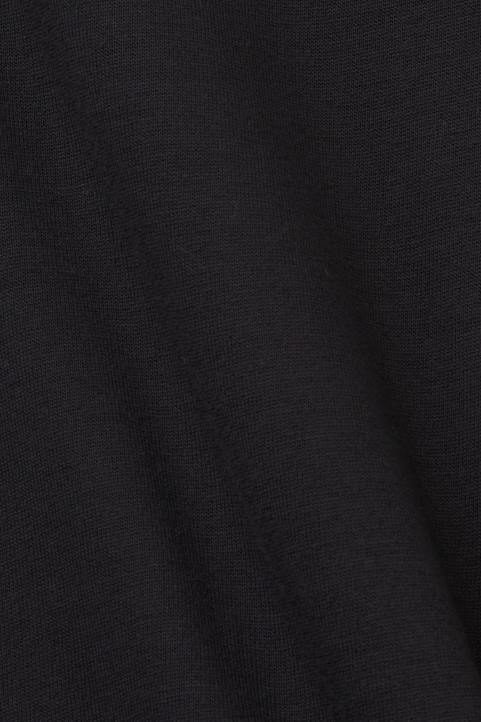 naiset Esprit musta viskoosiliivin yläosa liivi 82T6260