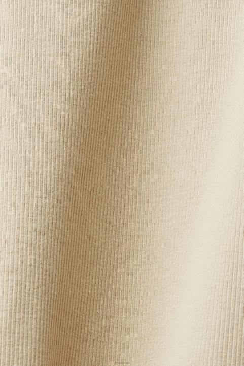 naiset Esprit hiekka resori jersey-mekko mekot 82T6286