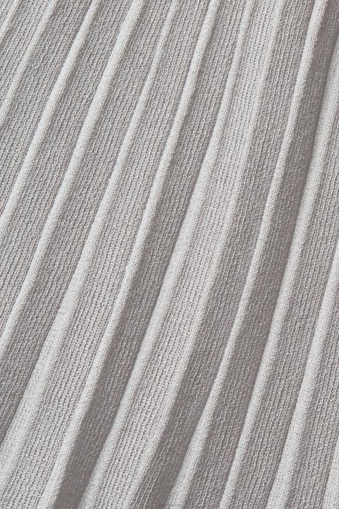 naiset Esprit keskiharmaa laskosmallinen ja leveä mekko mekot 82T6381