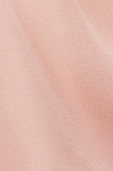 naiset Esprit vaaleanpunainen minimekko, jossa smokkivyötärö mekot 82T6229