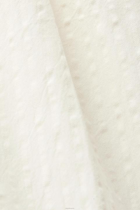 naiset Esprit valkoinen nauhallinen maximekko mekot 82T6232