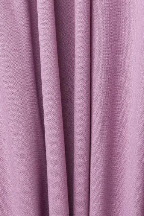 naiset Esprit violetti olkapäillä liikkuva popliiniminimekko mekot 82T6180