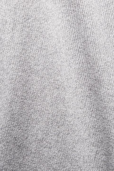 naiset Esprit keskiharmaa neulottu mailahihainen neule neuleet 82T6544