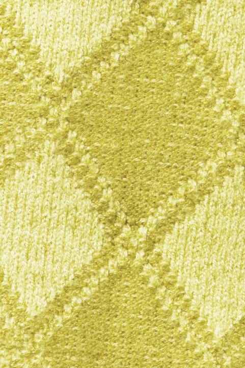 naiset Esprit valkoinen argyle neuletakki neuleet 82T685