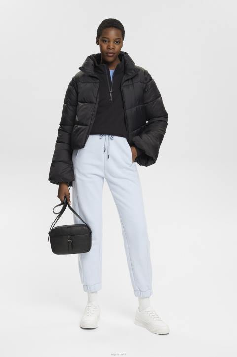 naiset Esprit musta puolivetoketjullinen pusero neulepaidat & hupparit 82T6158