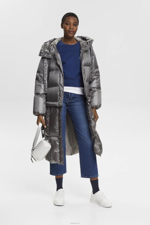 naiset Esprit muste leikattu collegepaita neulepaidat & hupparit 82T6155