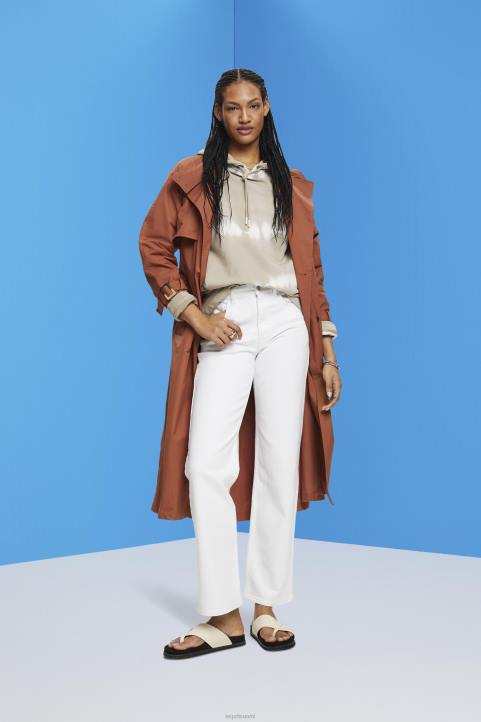 naiset Esprit pölyisen vihreä solmittava huppari neulepaidat & hupparit 82T6296