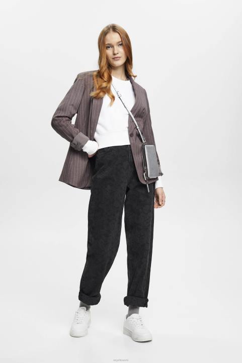 naiset Esprit valkoinen leikattu collegepaita neulepaidat & hupparit 82T6153