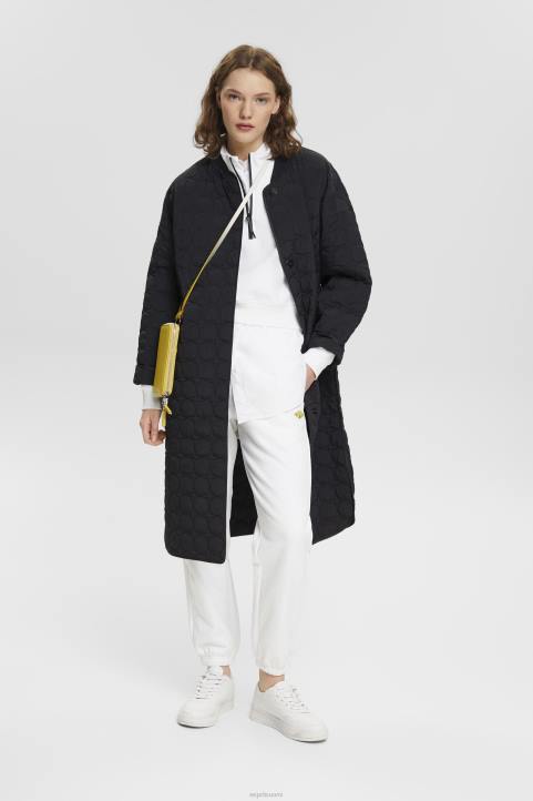 naiset Esprit valkoinen puolivetoketjullinen pusero neulepaidat & hupparit 82T6159