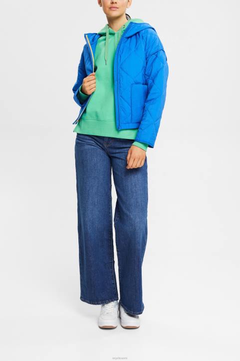 naiset Esprit vihreä collegepaita huppari neulepaidat & hupparit 82T6510