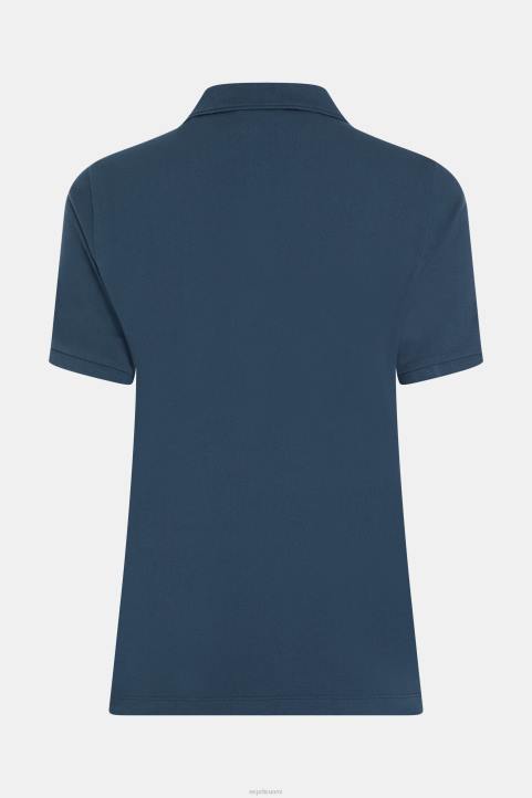 naiset Esprit laivasto delfiinien tennisklubi klassinen poolo polot 82T6496