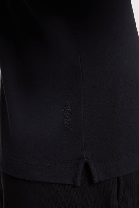 naiset Esprit musta delfiinien tennisklubi klassinen poolo polot 82T6493