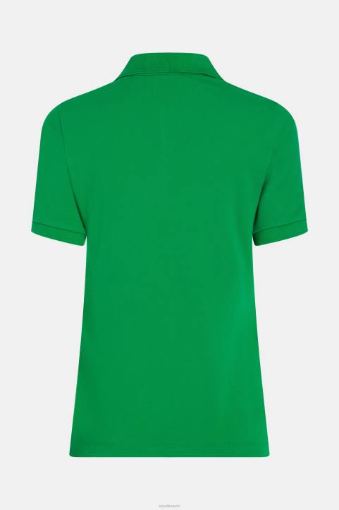 naiset Esprit vihreä delfiinien tennisklubi klassinen poolo polot 82T6495