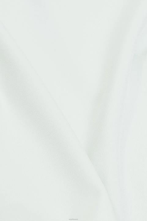 naiset Esprit vaalean vesivihreä lyhennetty hihaton pusero puserot 82T6309