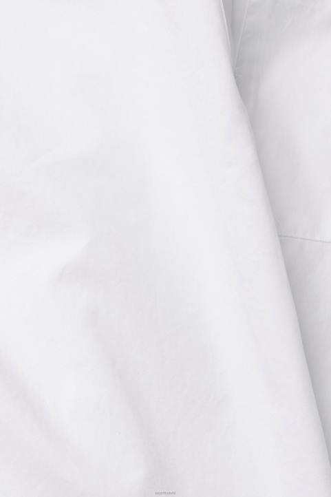 naiset Esprit valkoinen paitapusero, luomupuuvillaa puserot 82T6541