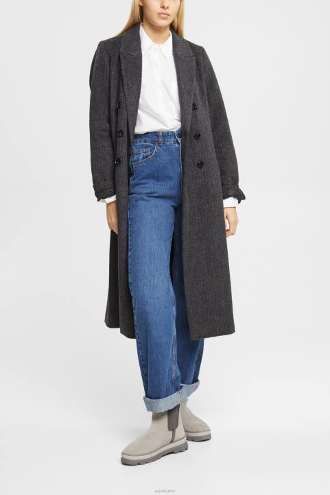 naiset Esprit valkoinen ylisuuri valkoinen puuvillapusero puserot 82T6406