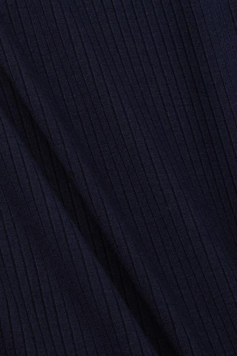 naiset Esprit laivasto uurrettu toppi säiliö 82T6304