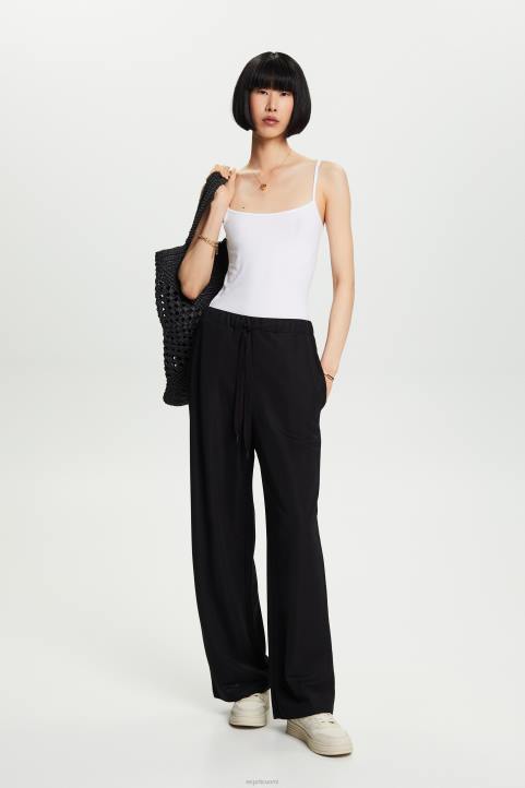 naiset Esprit valkoinen spagettihihnan toppi säiliö 82T636