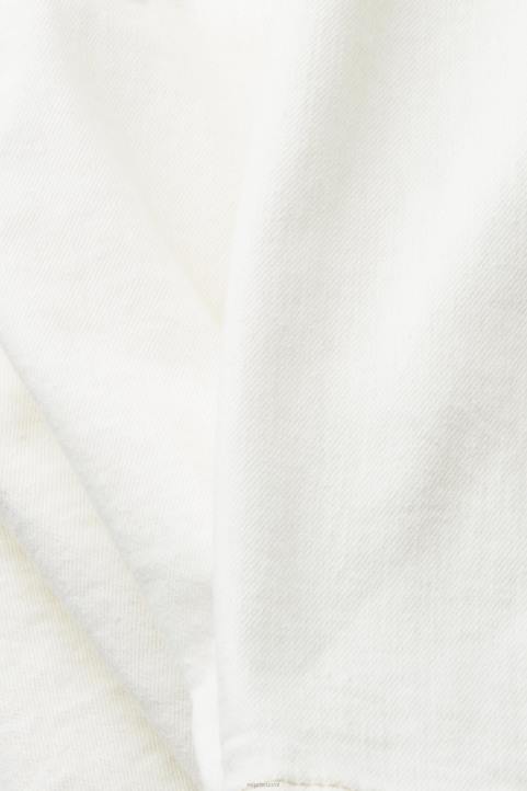 naiset Esprit luonnonvalkoinen korkeat shortsit shortsit 82T6264