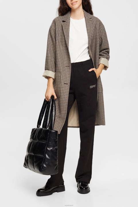 naiset Esprit luonnonvalkoinen T-paita t-paitoja 82T6545