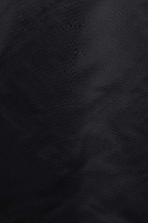 naiset Esprit musta ylisuuri bomber-takki takit 82T6213