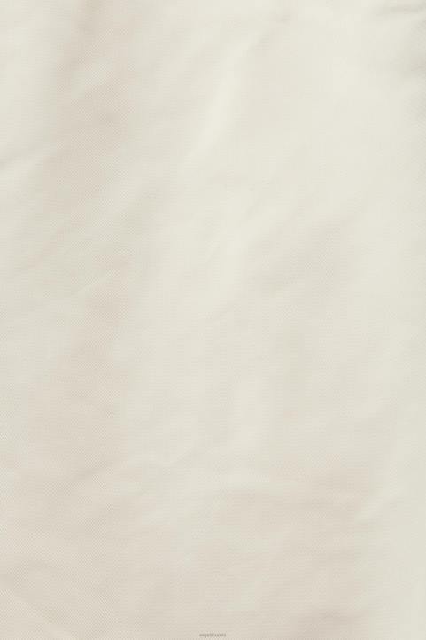 naiset Esprit vaalea taupe ylisuuri bomber-takki takit 82T6214